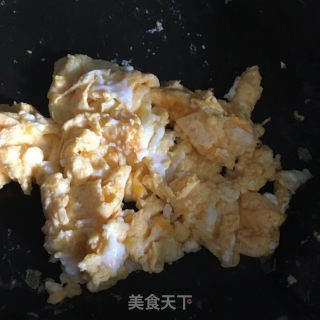 齐麦鸡蛋卷饼的做法步调：4