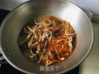 牛肉汤粉的做法步调：9