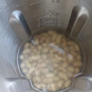 传统家菜小豆沫的做法步调：2