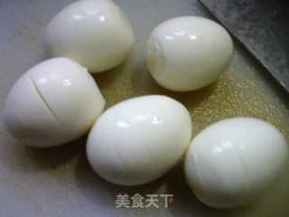 盐焗鸡蛋的做法步调：2