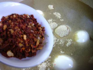 盐焗鸡蛋的做法步调：5