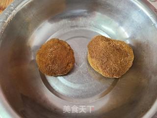猴头菇炖羊肉的做法步调：1