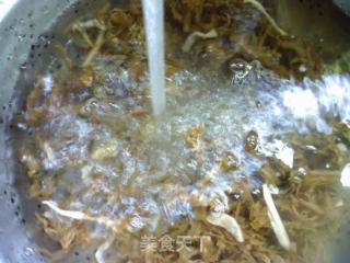 笋干菜烧小土豆的做法步调：3
