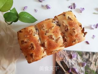 紫藤花吐司的做法步调：13