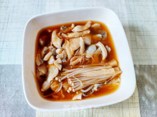 麻辣鱼片的做法步调：10