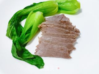 鸡汤牛肉里的做法步调：5