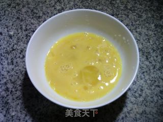 鸡蛋包心菜炒荞麦里的做法步调：4