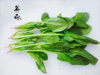 玉米里菜团子的做法步调：2