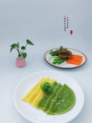 谷雨吃秋饼的做法步调：7