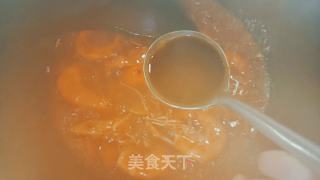 茄汁年夜虾的做法步调：9