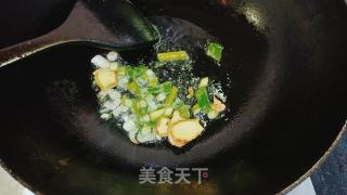 茄汁年夜虾的做法步调：2