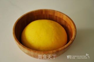 治愈系，有胡萝卜汁的胡萝卜里包的做法步调：4