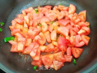 牛肉柿子汤的做法步调：7