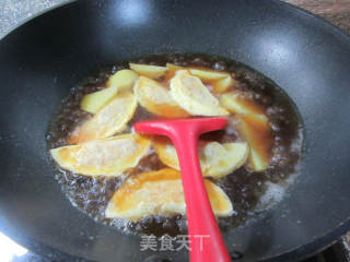 家常烧蛋饺的做法步调：9