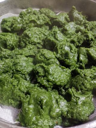 艾米粿的做法步调：14