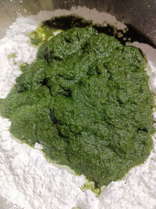艾米粿的做法步调：5