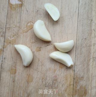 对虾炒喷鼻椿的做法步调：5