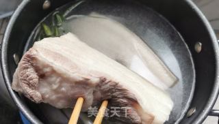 腐乳肉的做法步调：5