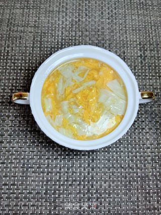 腐竹鸡蛋糖火的做法步调：13