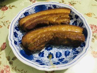 酱喷鼻把子肉的做法步调：12
