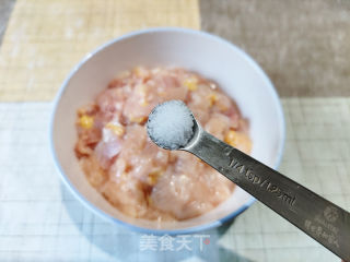 酱爆鸡丁的做法步调：2