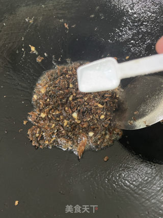 梅菜猪足扣的做法步调：12