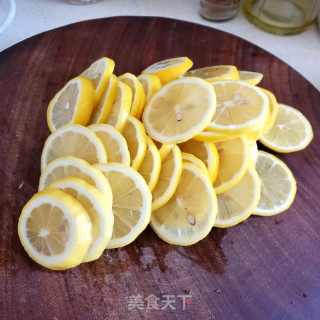 便宜蜂蜜柠檬片的做法步调：2