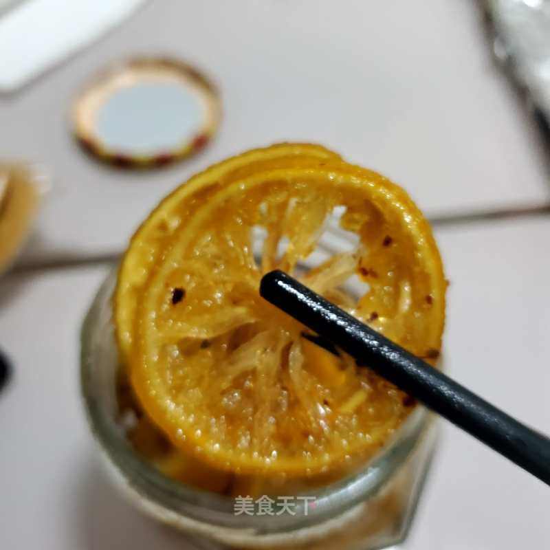 便宜蜂蜜柠檬片的做法