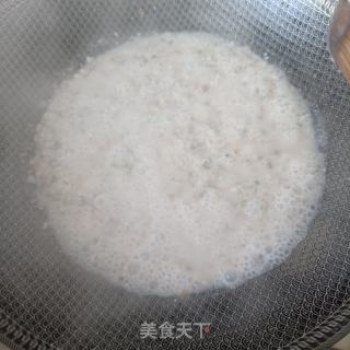 肉沫蕖荬芽小豆沫的做法步调：11