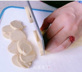 凉拌素鸡的做法步调：1