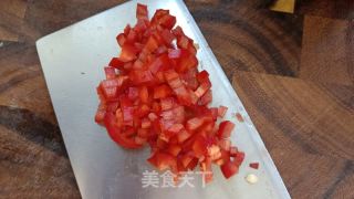 金枪鱼塔塔的做法步调：2