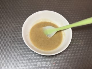 五喷鼻芝麻烧饼的做法步调：1