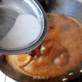 传统扣肉的做法步调：13