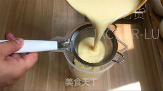 焦糖奶酪布丁，奶喷鼻味取焦糖味完善分离，每心皆能感触感染到醇薄奶喷鼻。的做法步调：11