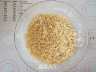 日式奶喷鼻白薯吐司的做法步调：6