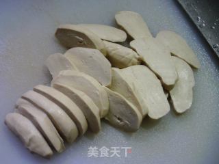 菌菇拌小素鸡的做法步调：2