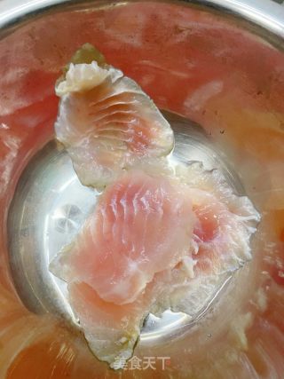 蒜蓉鱼片的做法步调：2