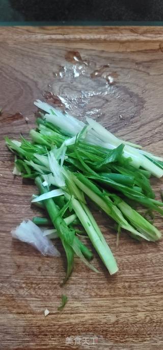黄豆酱蒸银鲳鱼的做法步调：4