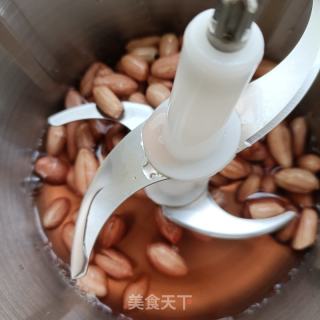 海米肉丁小豆沫的做法步调：3