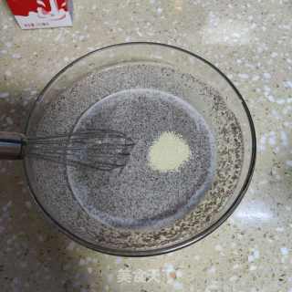 乌齐麦小饼的做法步调：4