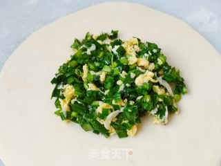 坐夏饼的做法步调：3