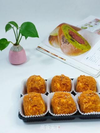 肉紧小贝的做法步调：2