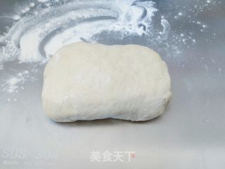 老式收里年夜饼干的做法步调：3