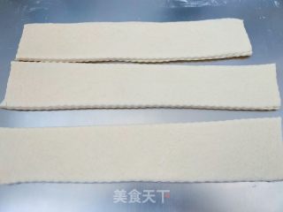 老式收里年夜饼干的做法步调：4