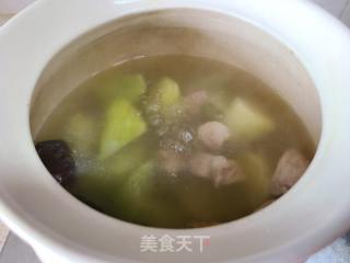 莴笋炖羊肉的做法步调：10