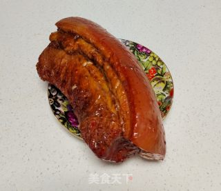 卤肉喷鼻的做法步调：5