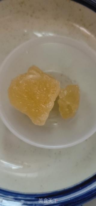 莲子百开白豆薏仁糖火的做法步调：1