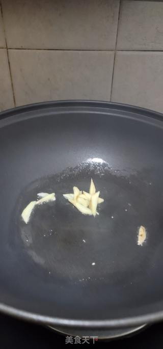 虾皮节瓜汤的做法步调：4