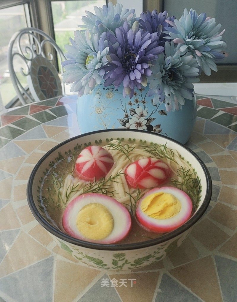 现压早饭鸡蛋里的做法