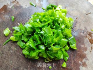 陈肉芹菜馄饨的做法步调：5